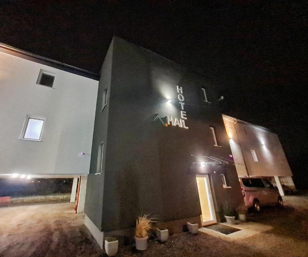Hotel Khail Maria Lanzendorf Luaran gambar