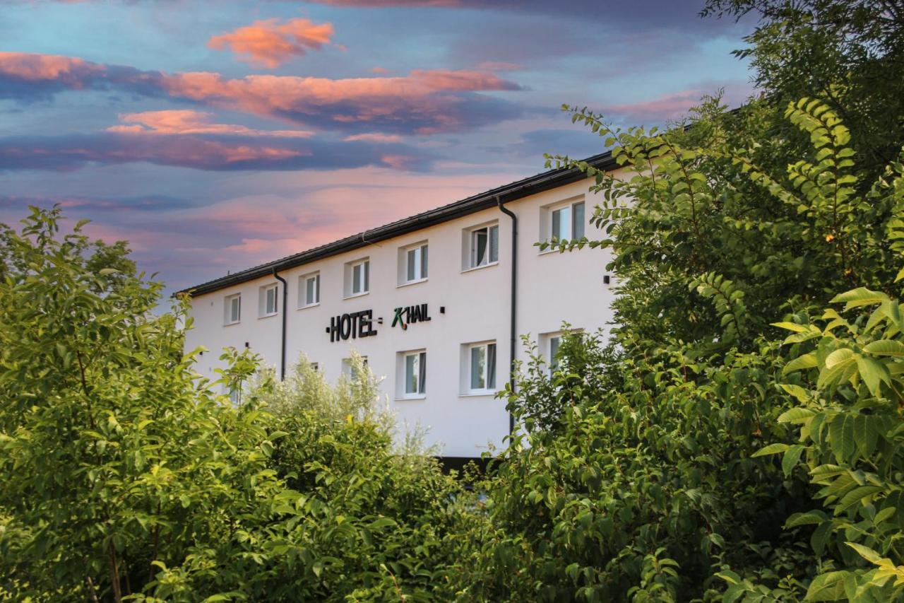Hotel Khail Maria Lanzendorf Luaran gambar
